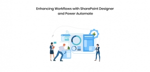 Enhancing Workflows with SharePoint Designer and Power Automate